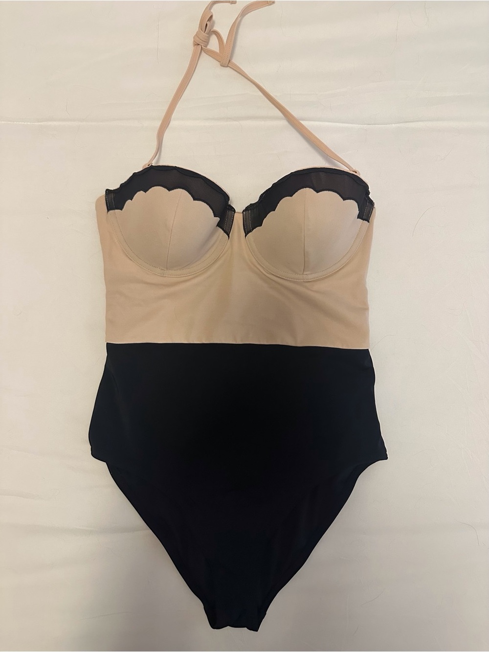 NWOT TOPSHOP Retro-Inspired One Piece